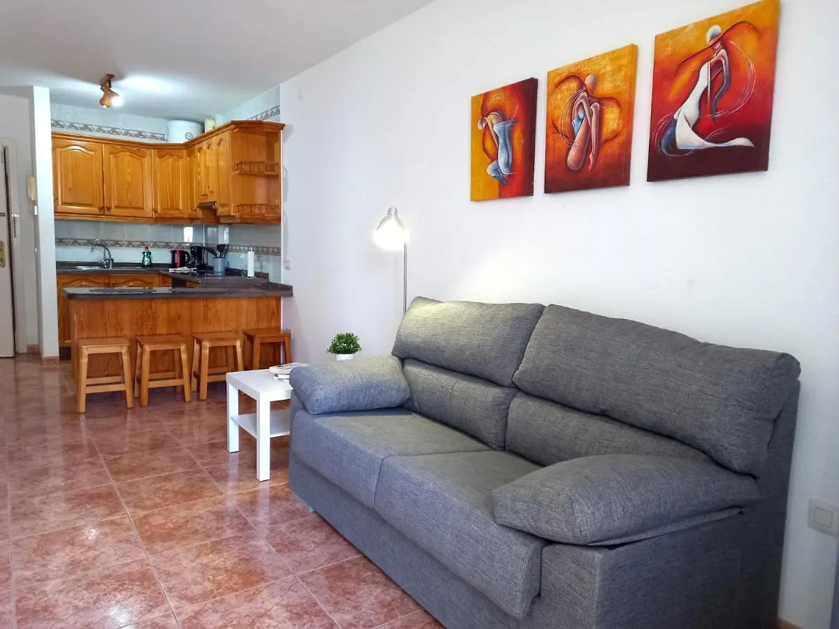 Apartamentos Medano - Esmeralda Medano 厄尔梅达诺 公寓