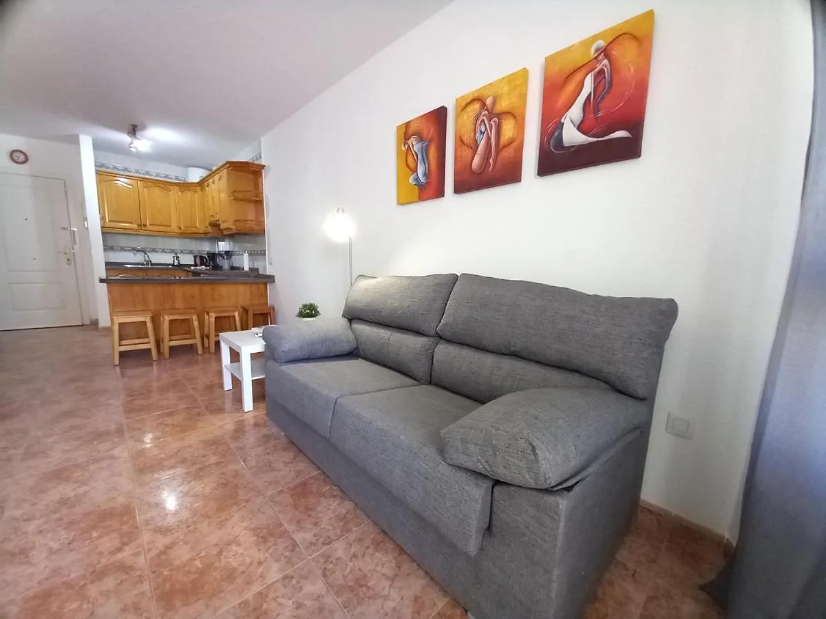 公寓 Apartamentos Medano - Esmeralda Medano 厄尔梅达诺 西班牙