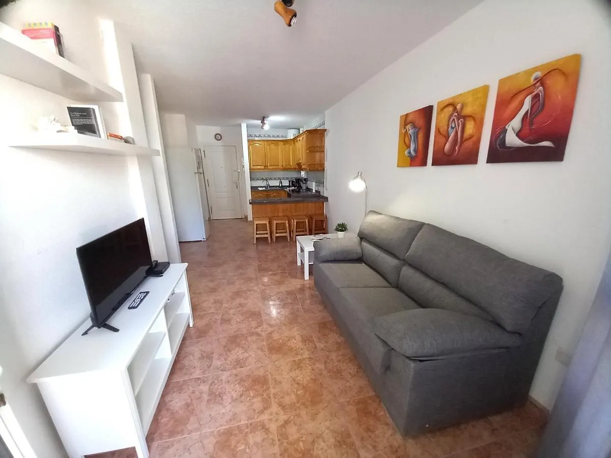 Apartamentos Medano - Esmeralda Medano 厄尔梅达诺