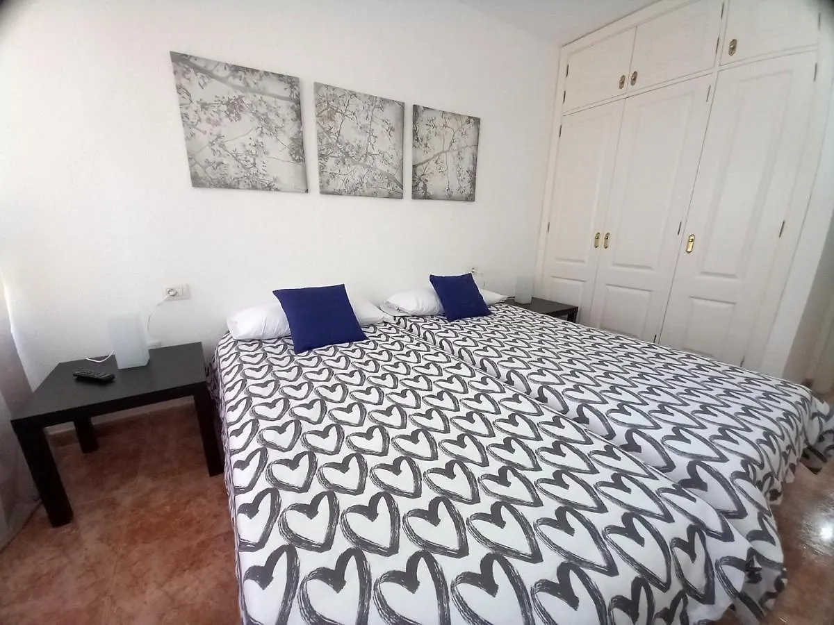 公寓 Apartamentos Medano - Esmeralda Medano 厄尔梅达诺