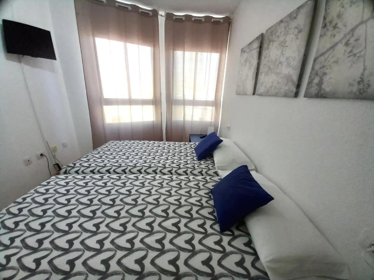 Apartamentos Medano - Esmeralda Medano 厄尔梅达诺 西班牙